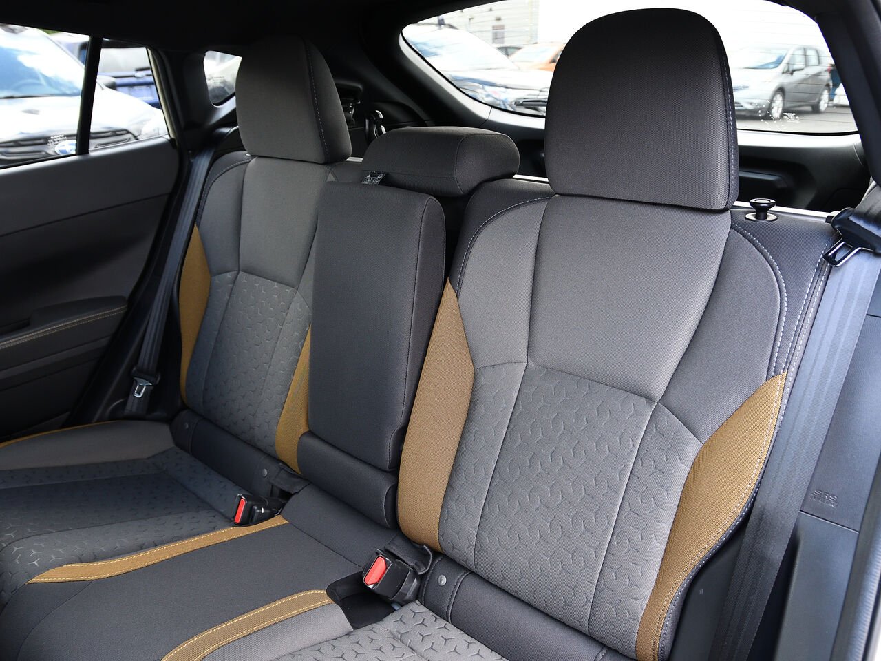 2026 Subaru Crosstrek Onyx TI Beige Saint-Hyacinthe - photo #29