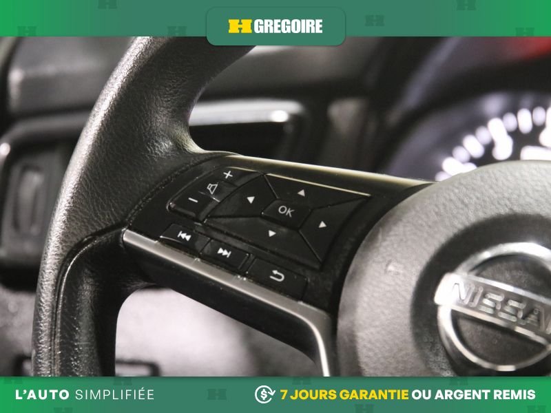 Nissan Qashqai 823039 | S AWD AUTO AC GR ELECT MAGS CAM RECUL BLEUTOOTH 2019 Noir Laval - photo #19