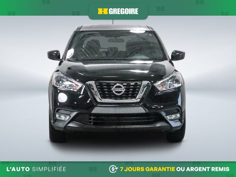2019 Nissan Kicks Black Laval - photo #1