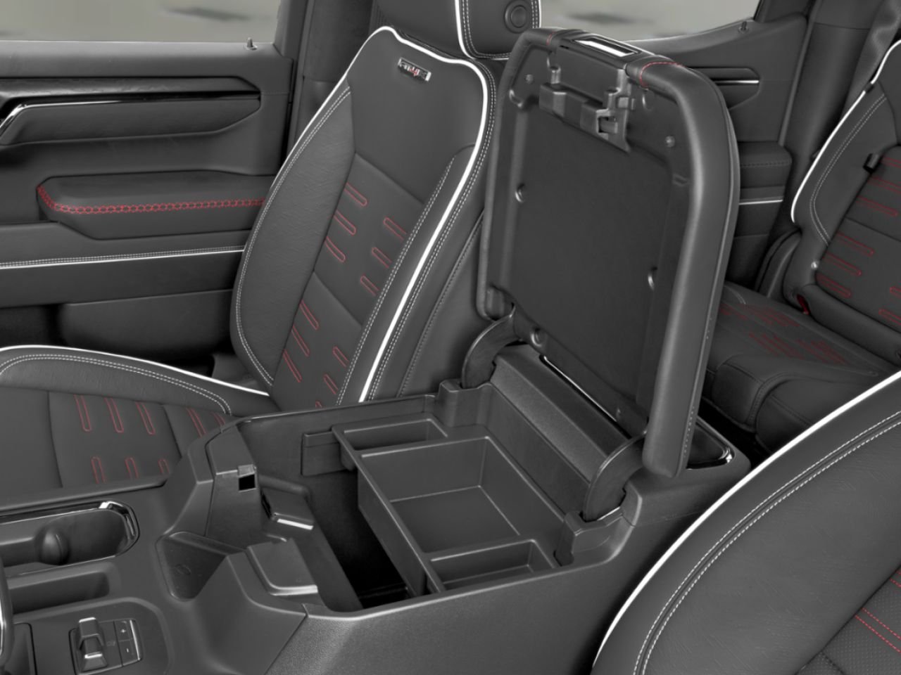 2026 GMC Sierra 1500 AT4X cabine multiplace 4RM 147 po Onyx Black Amos - photo #12