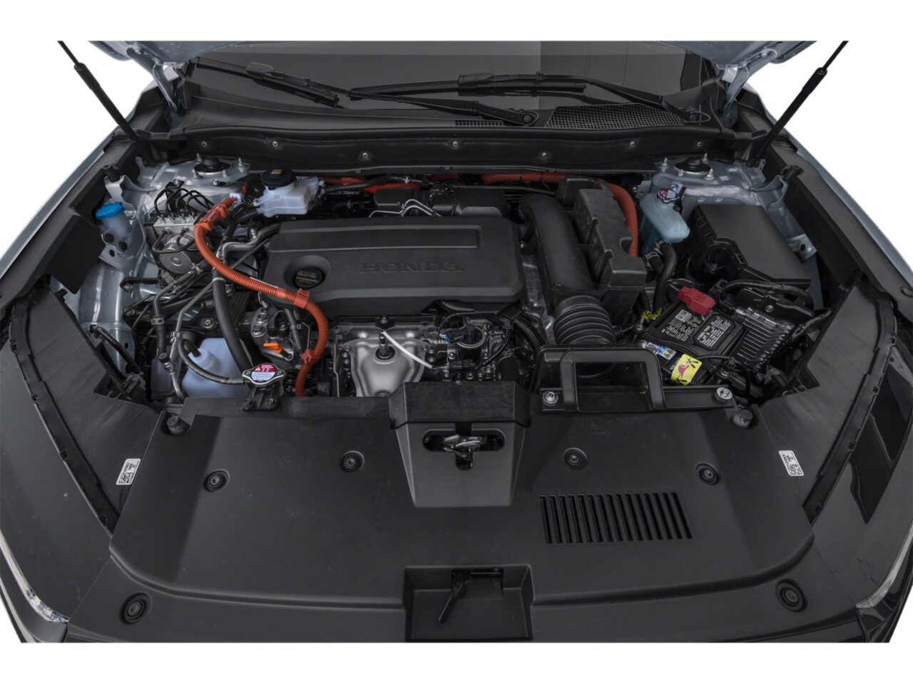 HONDA CR-V hybride Touring Traction Intégrale 2027 Noir cristal nacré Val-d'Or - photo #9