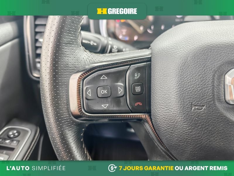 2024 Dodge Ram Blue Saint-Eustache - photo #13