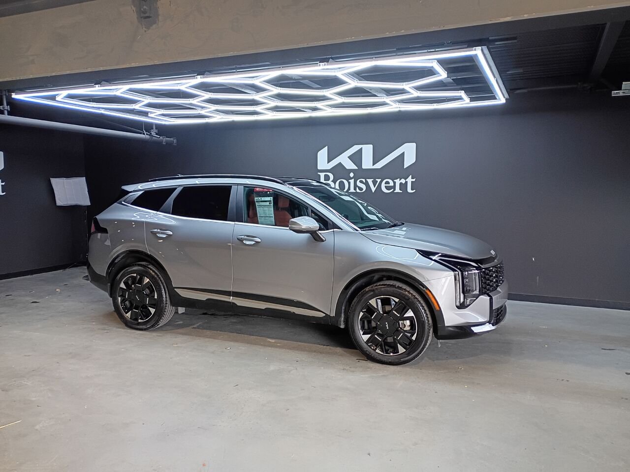 Kia Sportage 2026 Blainville - photo #4
