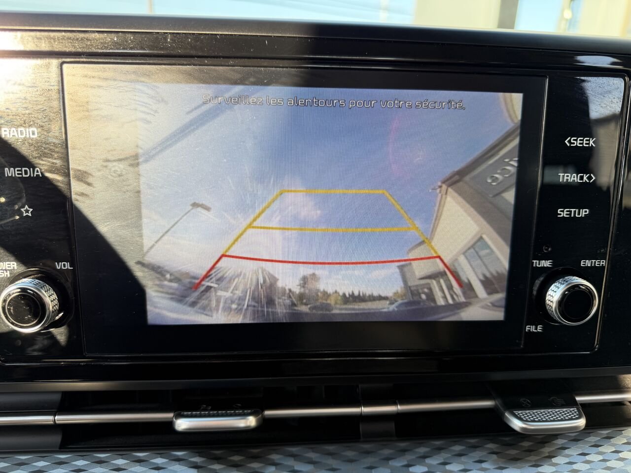 2023 Kia Carnival Black Lac Mégantic - photo #19