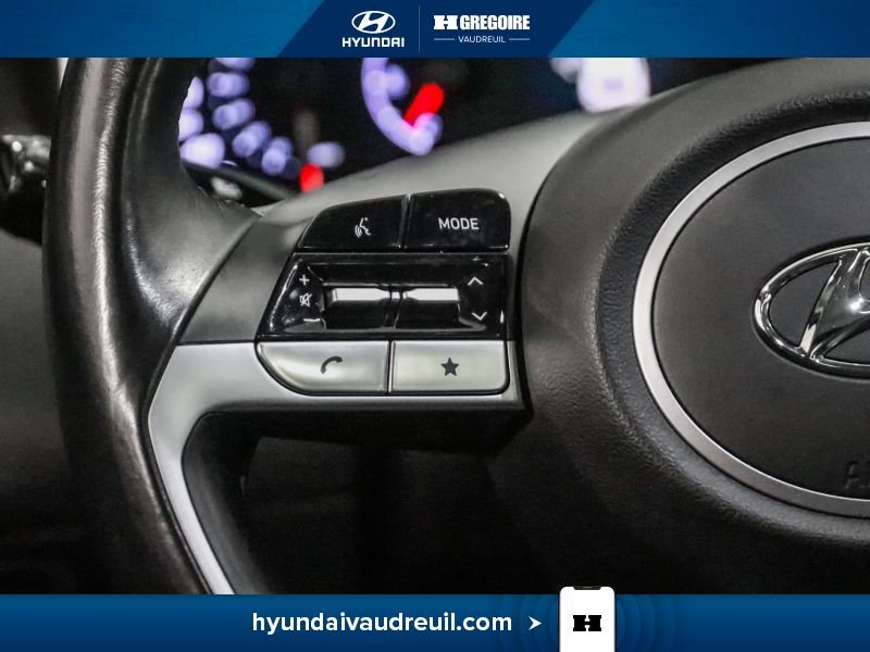 2024 Hyundai Tucson Black Laval - photo #22
