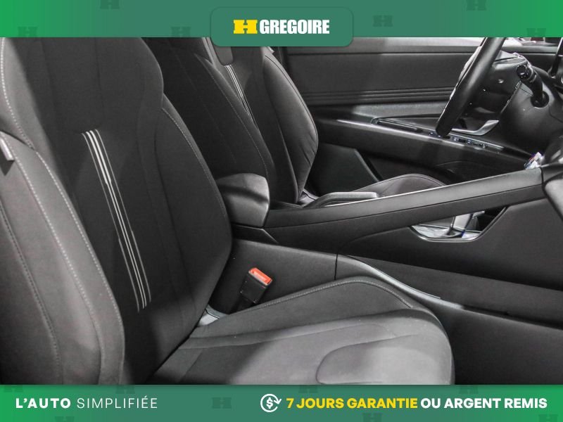 Hyundai Elantra 2022 Rouge Blainville - photo #28