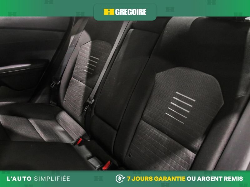 Kia Forte 822117 | EX AUTO AC GR ELECT MAGS CAM RECUL BLEUTOOTH 2019 Noir Laval - photo #27