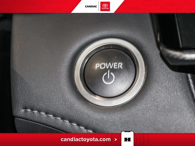 2026 Toyota Highlander Grey Blainville - photo #24