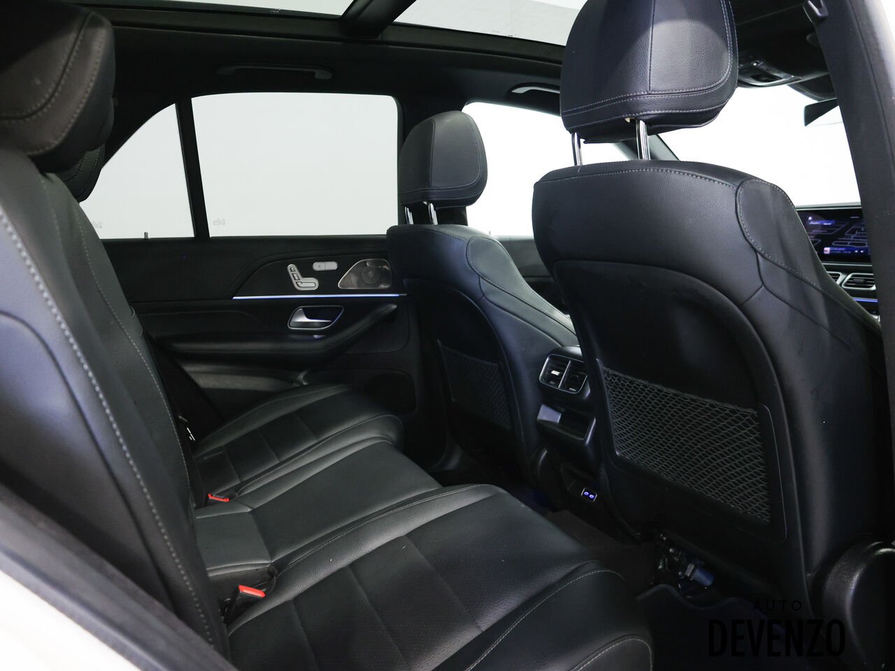 Mercedes-Benz GLE 2024 Blanc Saint-Eustache - photo #9