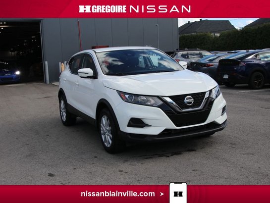 Nissan Qashqai 2023 2023 Blanc