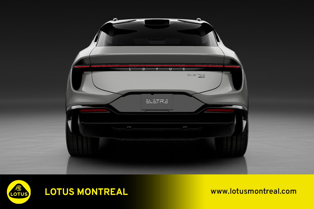 2026 Lotus Eletre Grey Saint-Eustache - photo #4
