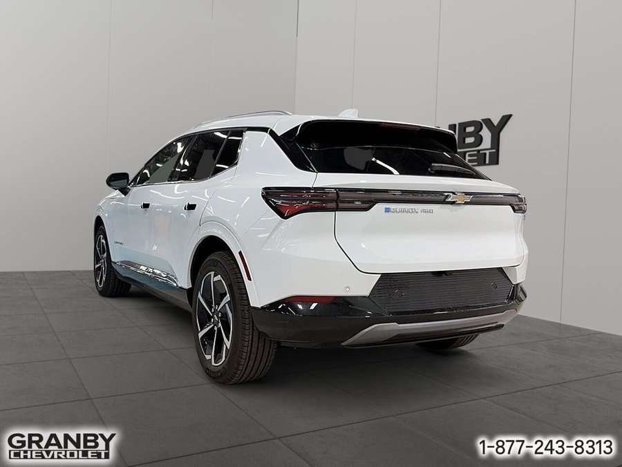 Chevrolet Equinox EV 2027 2027 SABLES BLANCS
