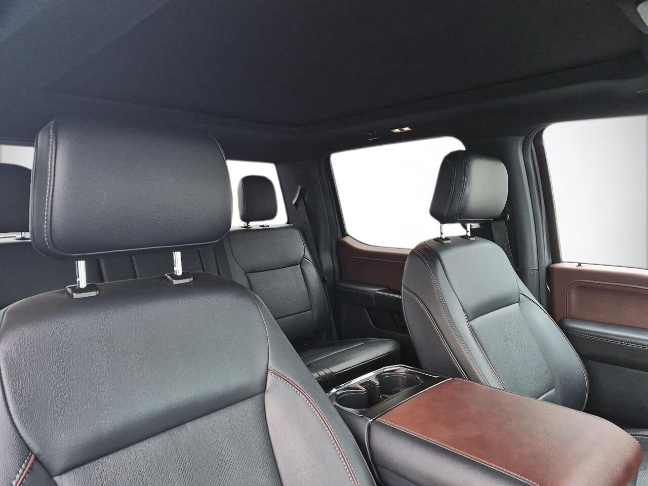 2023 Ford F-150 Grey Saint-Jérôme - photo #27