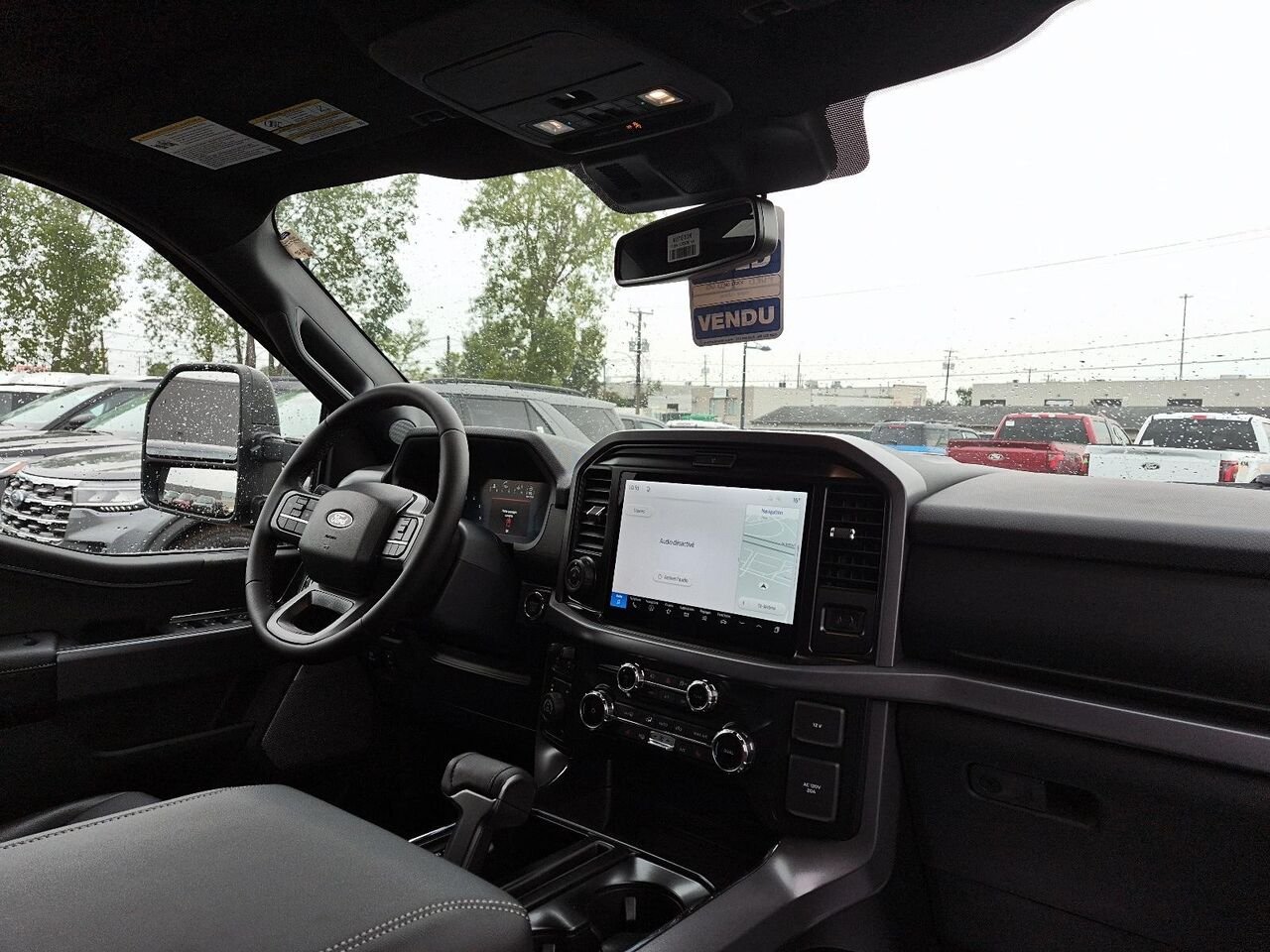 Ford F-150 2F208 | XLT 2026 Noir agate métallisé Saint-Jérôme - photo #6