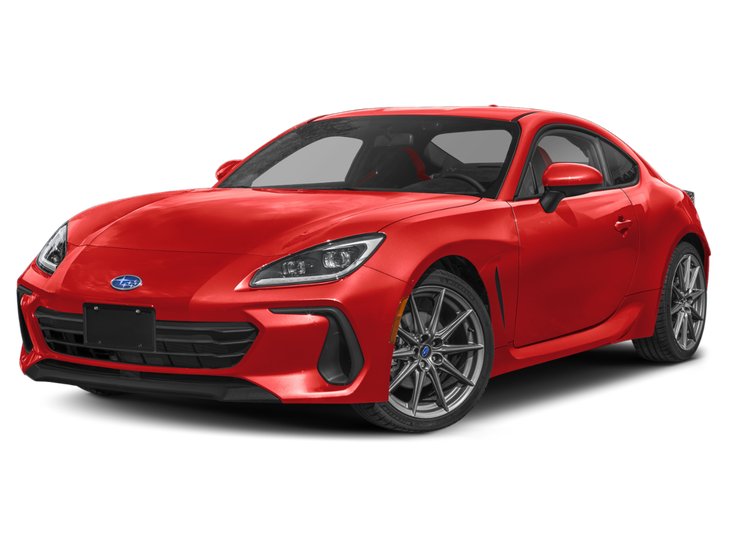 2026 Subaru BRZ Sport-tech