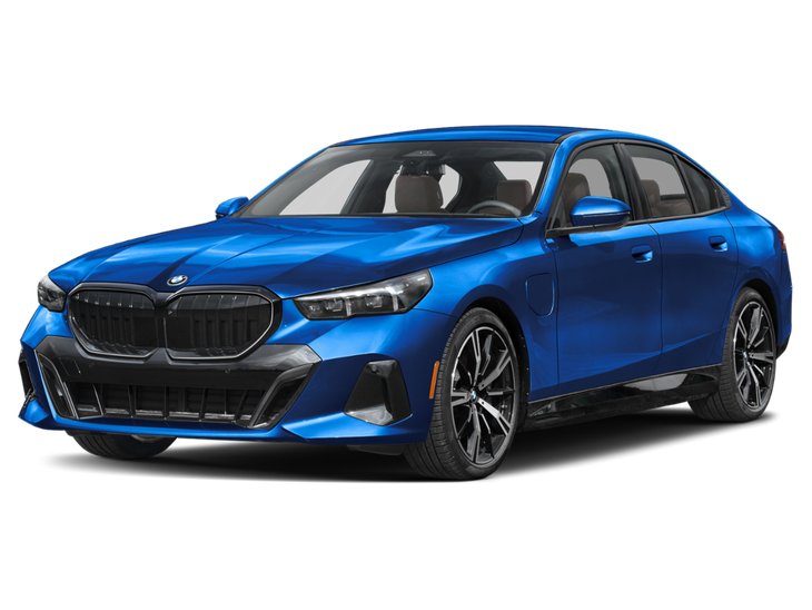 2027 BMW Série 5 550e xDrive