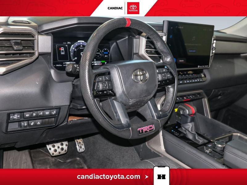 Toyota Tundra 2023 Vert Blainville - photo #11