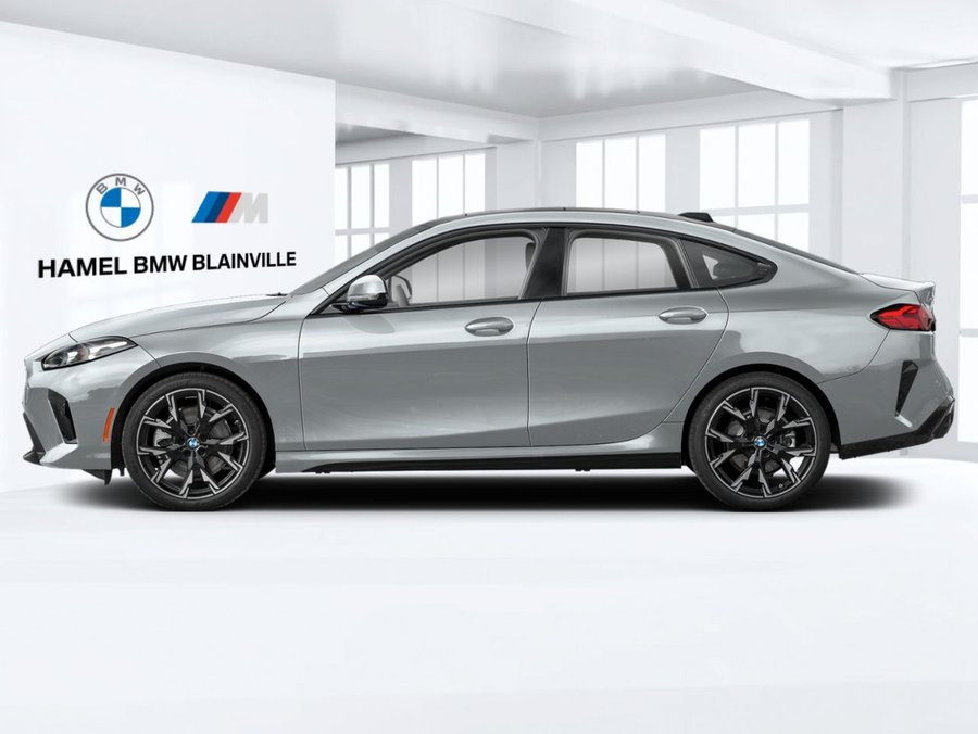 BMW Série 2 2026 2026 Gris gratte-ciel métallique