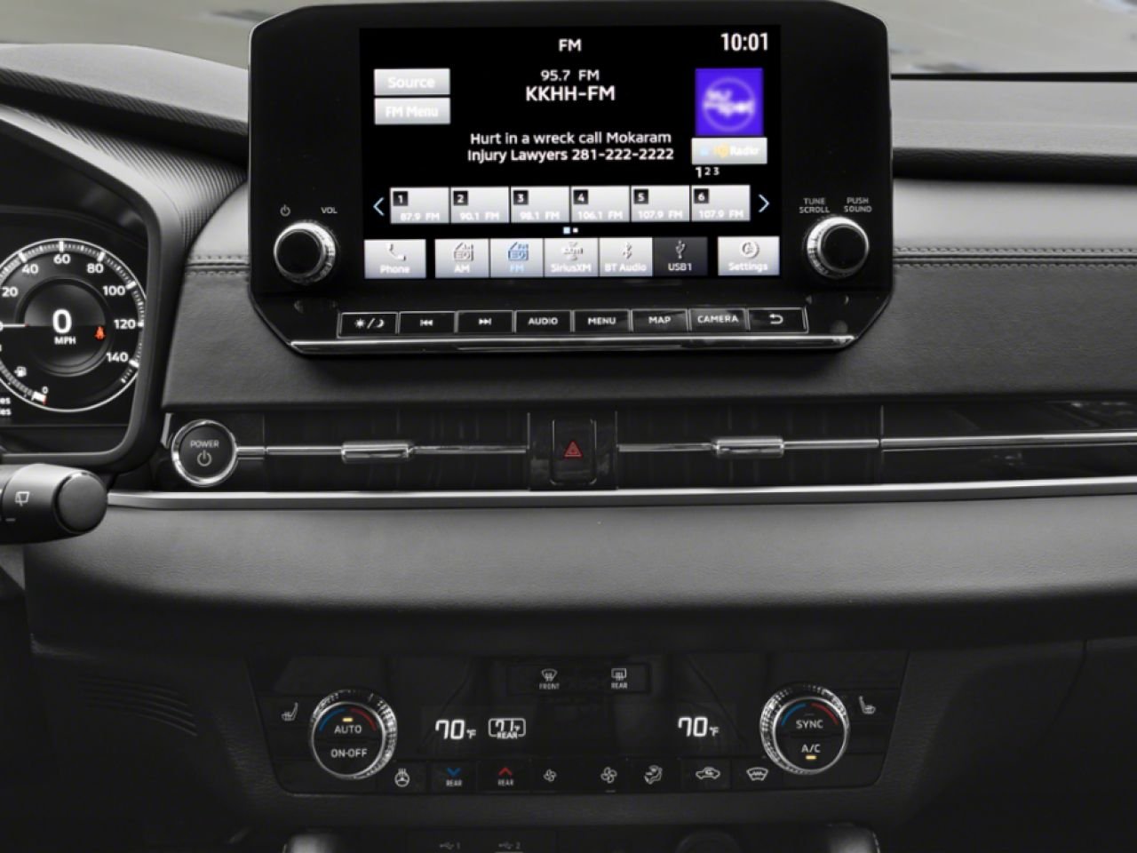 Mitsubishi Outlander PHEV GT NOIR S-AWC 2026 Fini taillé diamant Noir de qualité supérieure Rouyn-Noranda - photo #10