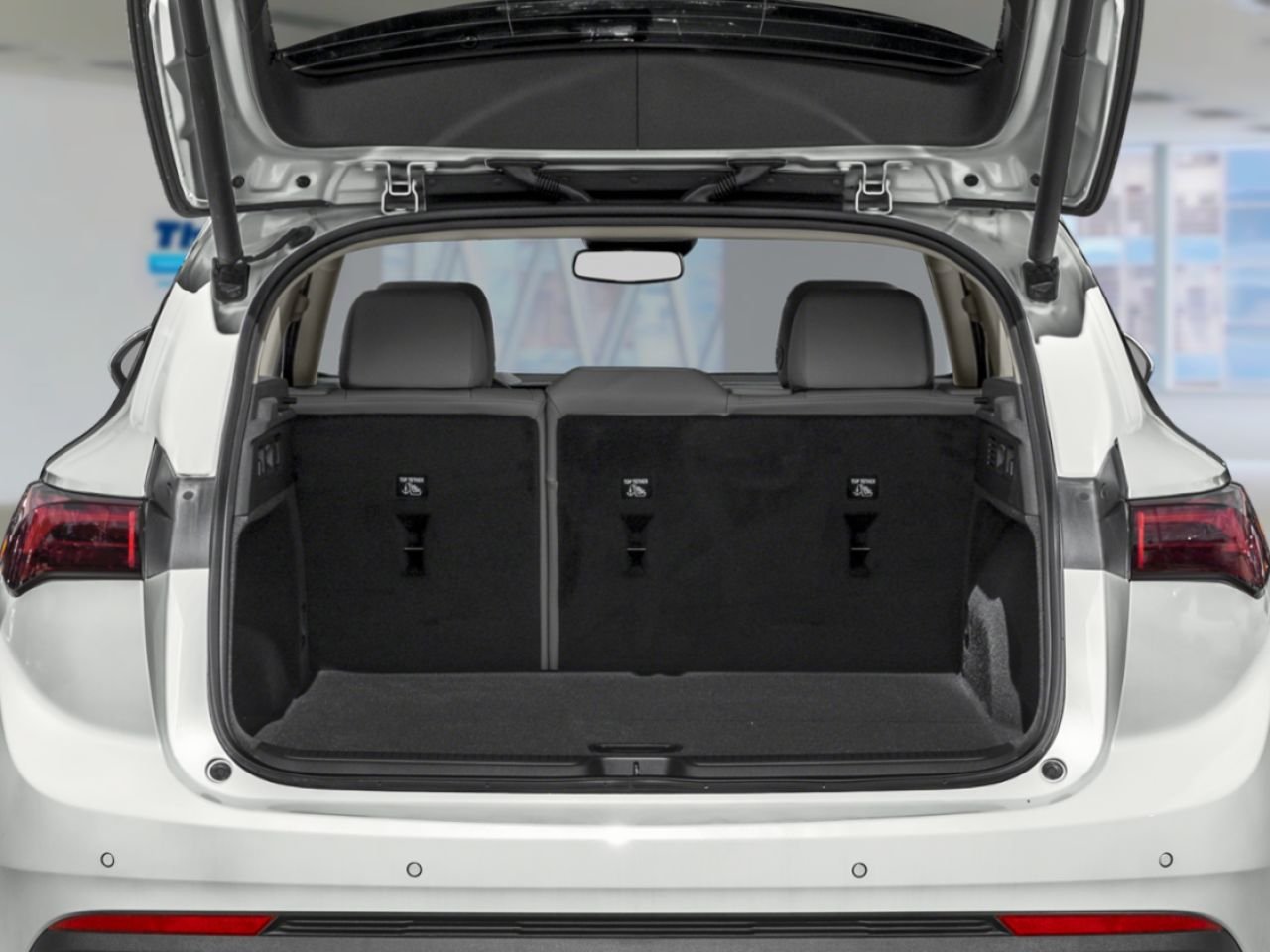 BUICK Envision Privilégiée 4 portes TI 2026 EBENE CREPUSCULE METALLISE Sherbrooke - photo #4