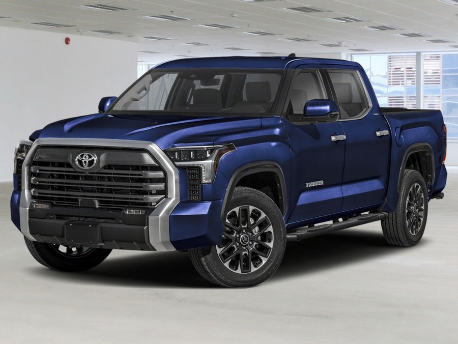 2026 TOYOTA Tundra 2026 Blueprint