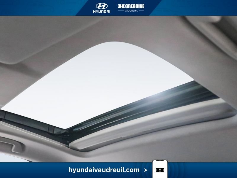 Honda Civic YA887 | EX TOIT OUVRANT 2019 Bleu Laval - photo #19