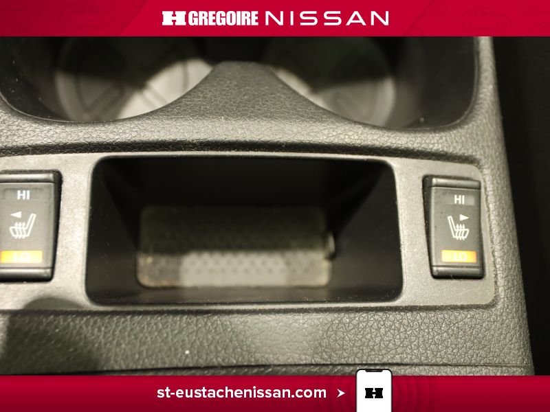 Nissan Rogue 2017 Rouge Saint-Eustache - photo #33