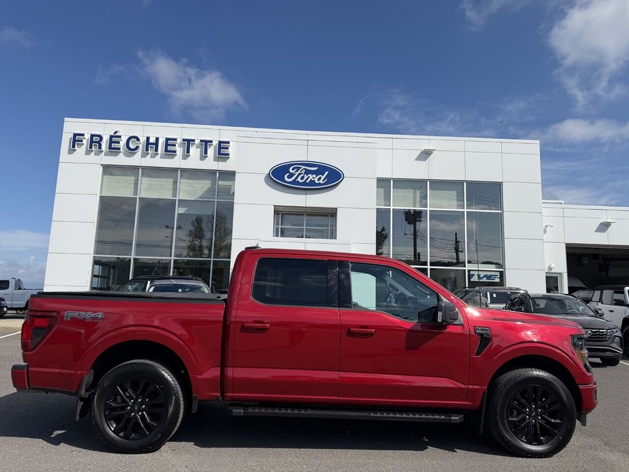 Ford F-150 2024 2024 Rouge