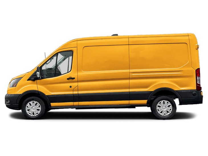 2026 Ford E-Transit fourgonnette utilitaire 