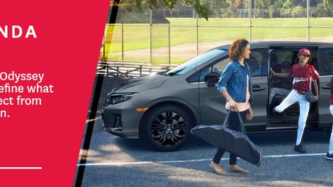 2027 Honda Odyssey: Performance, Features, Fuel Economy and Family Comfort in Mississauga