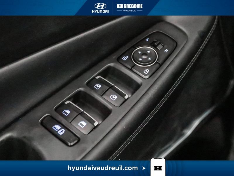 2021 Hyundai Santa Fe Hybrid Grey Saint-Eustache - photo #15