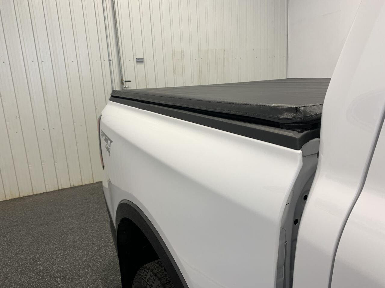 2024 Ford Ranger XLT White Saint-Eustache - photo #5