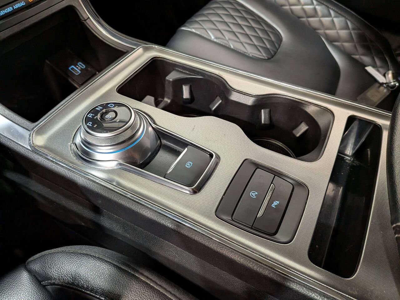 2023 Ford Edge Titanium AWD Silver Val-David - photo #30
