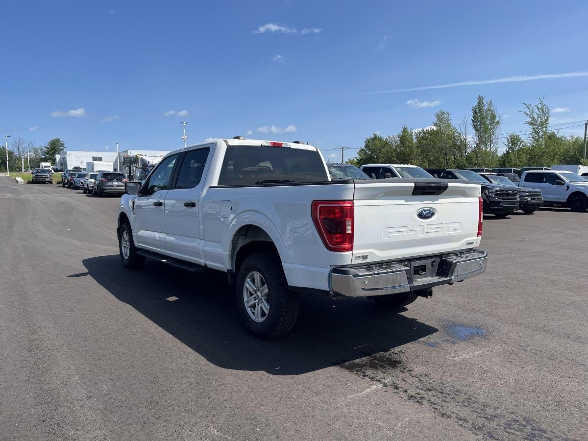 Ford F-150 2022 Noir  - photo #10