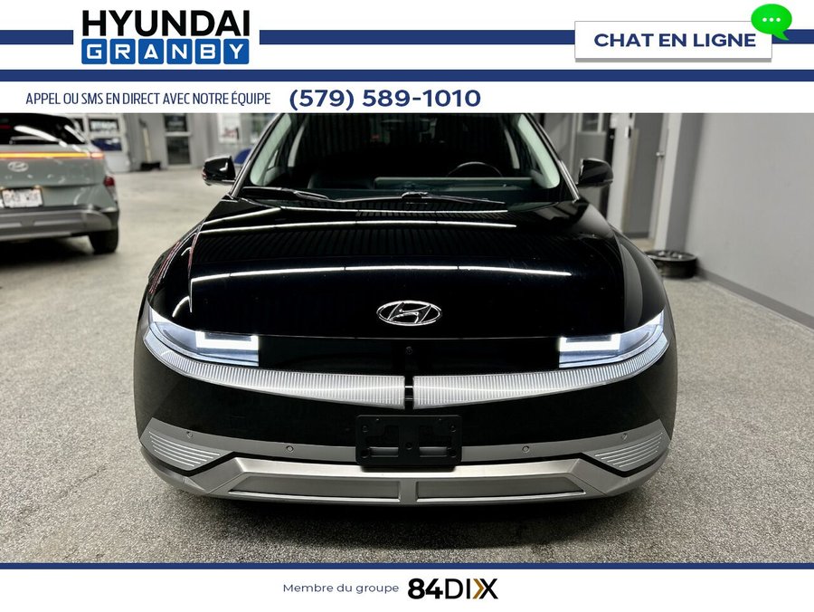 Hyundai IONIQ 5 Luxury AWD 2023 Noir