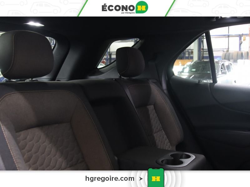 2018 Chevrolet Equinox Grey Blainville - photo #22