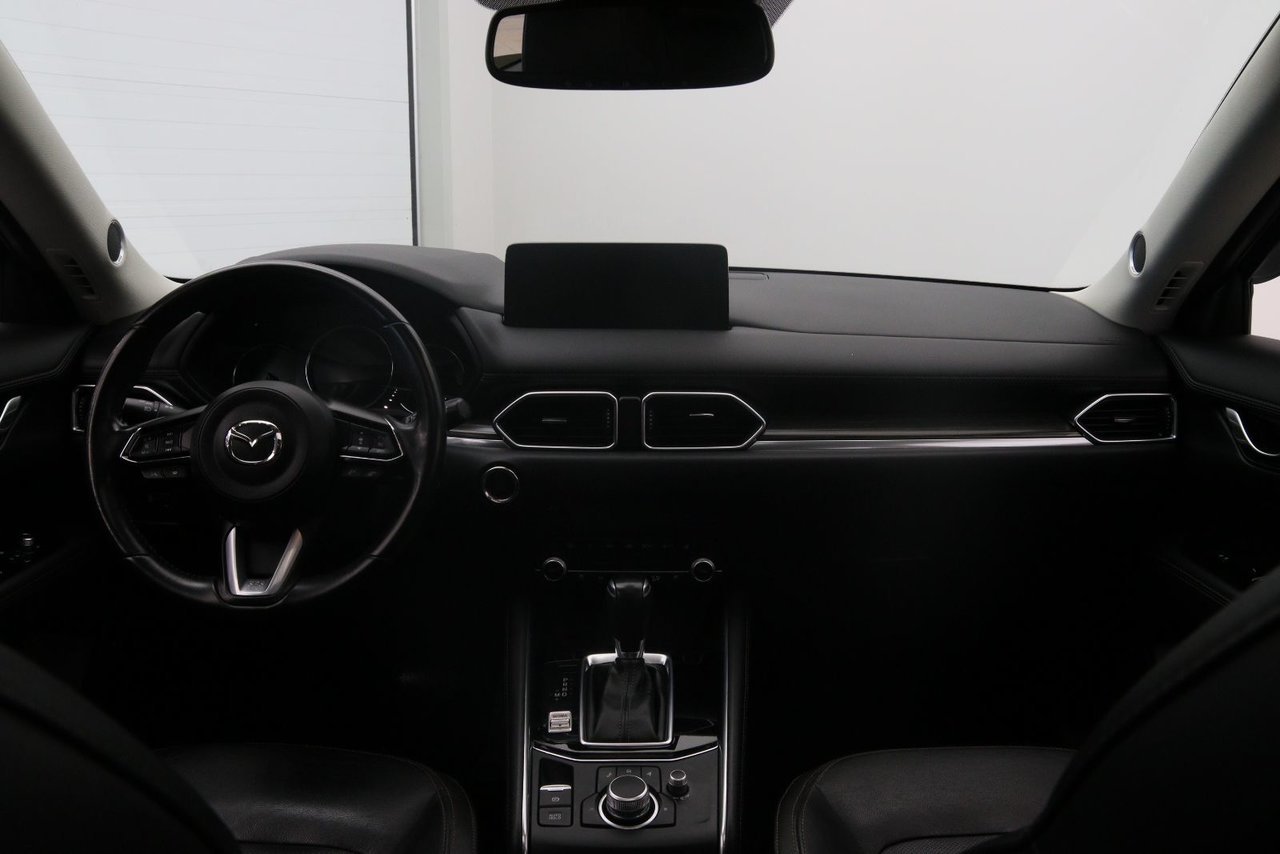 Mazda CX-5 2022 Bleu Baie-Comeau - photo #10