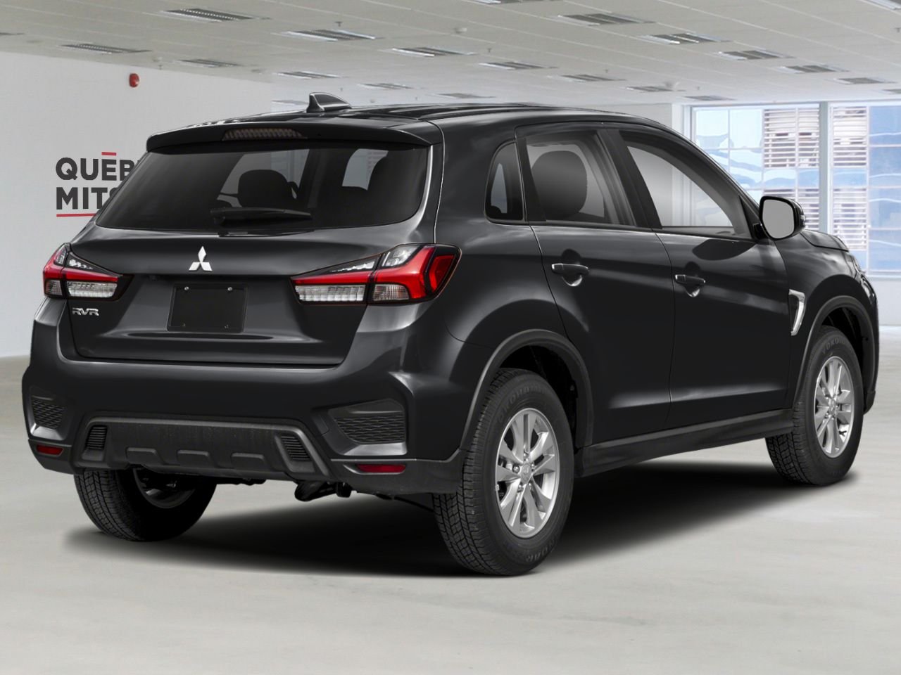 MITSUBISHI RVR 2026 Noir Labrador Saint-Eustache - photo #1