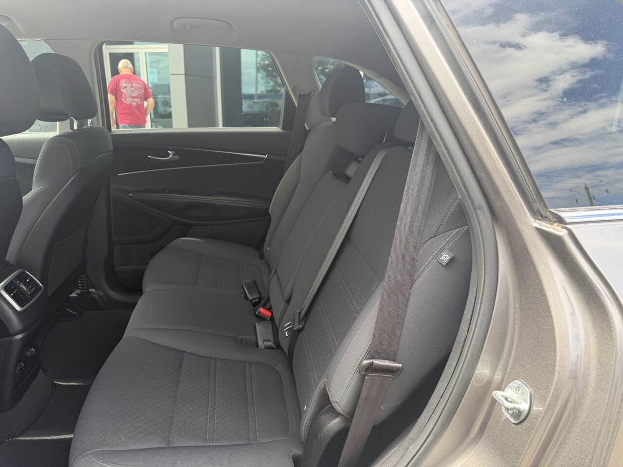 2016 Kia Sorento Grey Ste-Marie - photo #9
