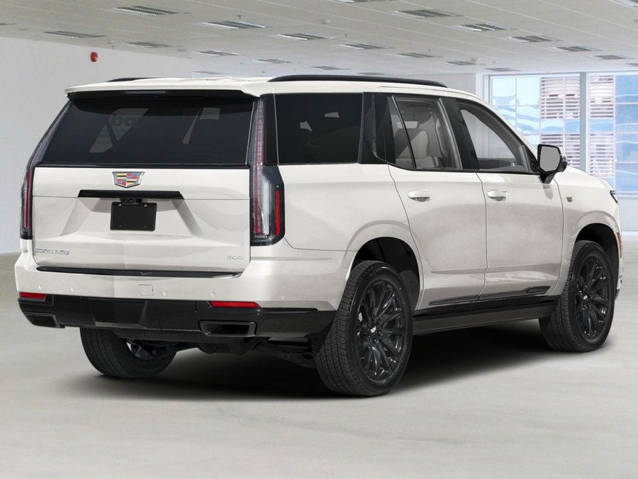 CADILLAC ESCALADE 4 RM, 4 portes, Sport 2027 Blanc