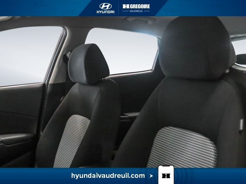 2021 Hyundai Kona Grey Blainville - photo #13