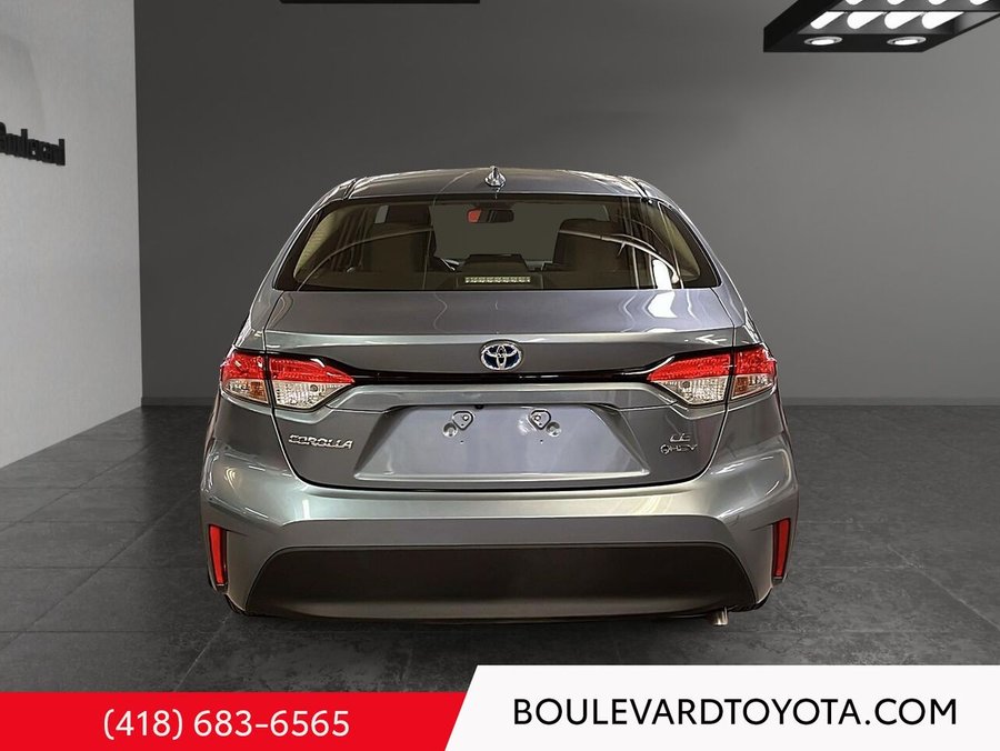 2025 Toyota Corolla 2025 Celestite