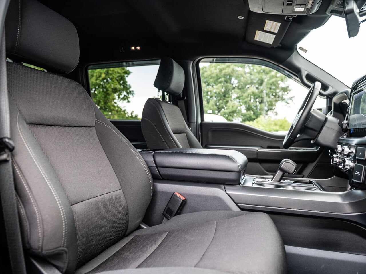 2024 Ford F-150 Beige Sainte-Julienne - photo #31