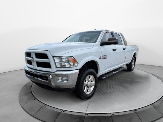 Ram 2500 2015 2015 Blanc