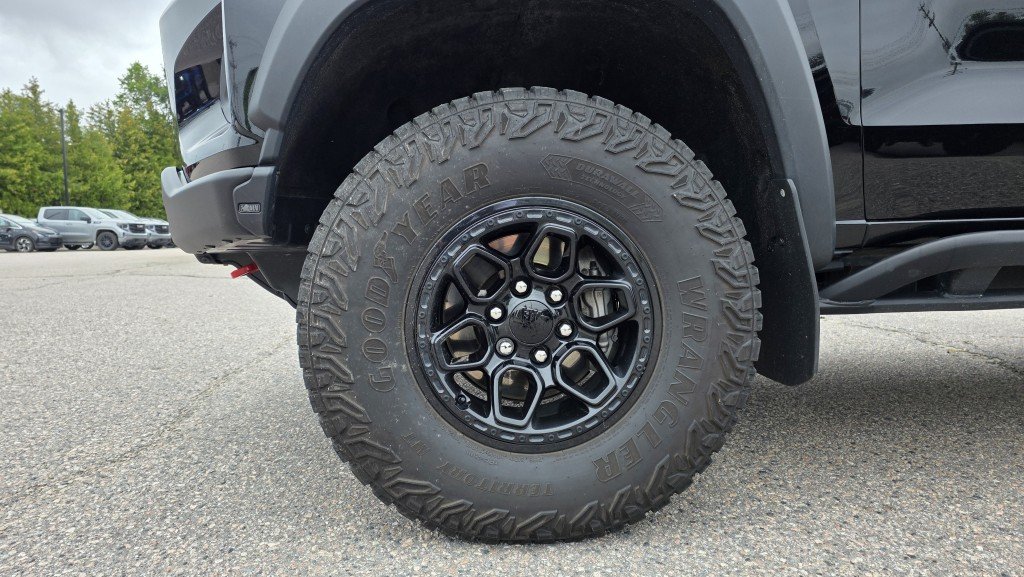2025 CHEVROLET Colorado ZR2 Bison Alu-Cab Overland AEV Black Mont-Laurier - photo #26