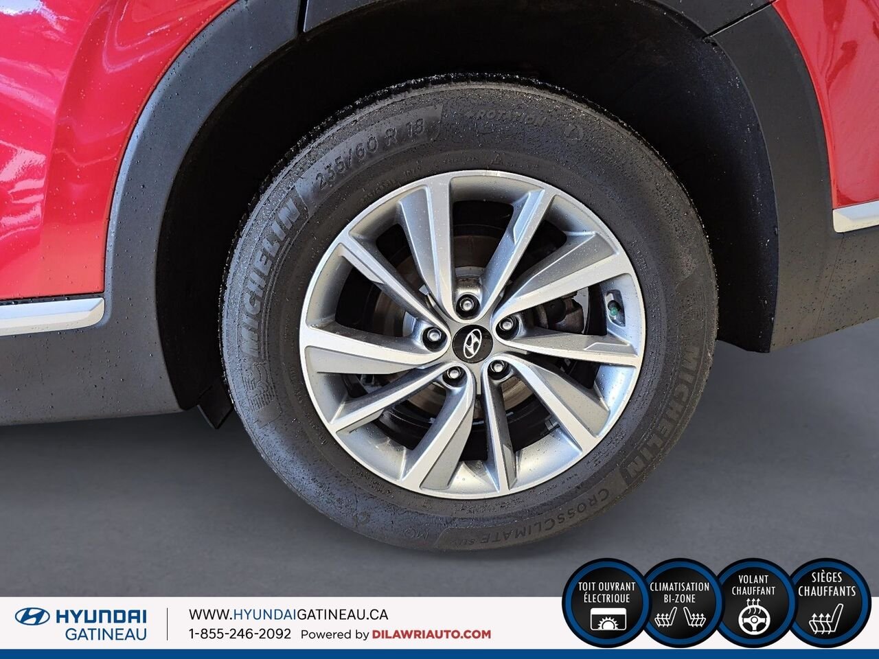 Hyundai Santa Fe 2019 Gatineau - photo #6