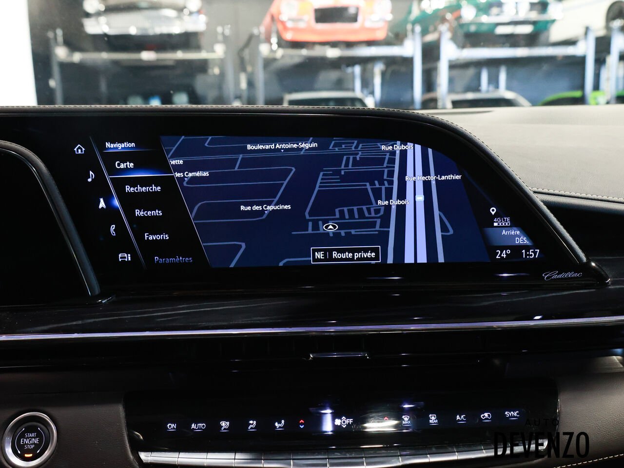 2024 Cadillac Escalade Black Saint-Eustache - photo #17