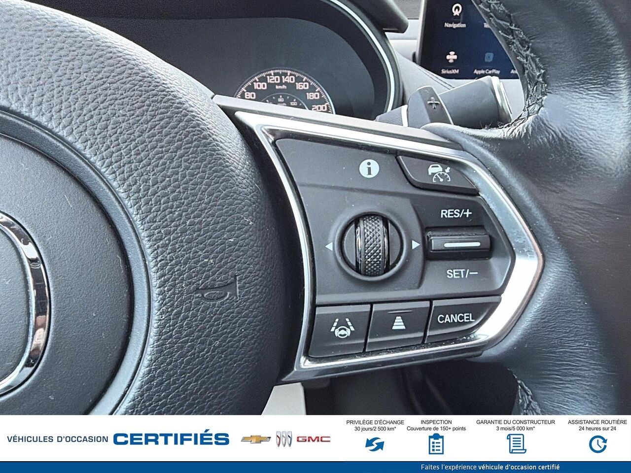 ACURA TLX PLATIN Platinum Élite berline SH-AWD 2021 Blanc Montmagny - photo #12