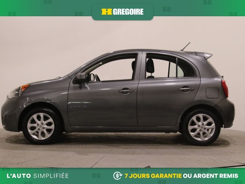 Nissan MICRA 2019 2019 Gris