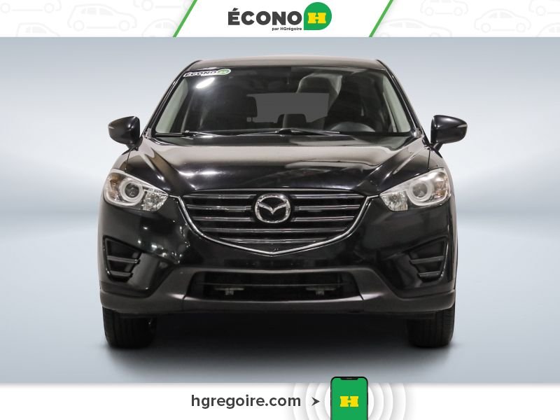 2016 Mazda CX-5 Black Laval - photo #1